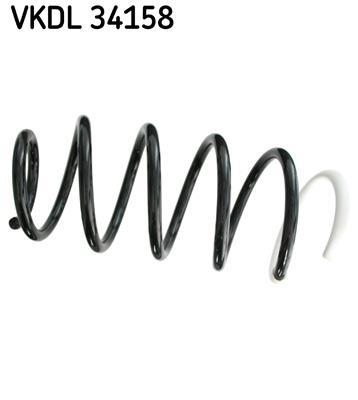 Mola de suspensão SKF VKDL 34158